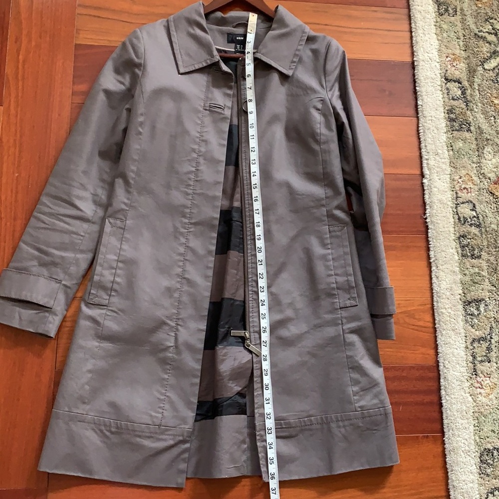 Fall coat - Picture 6 of 10